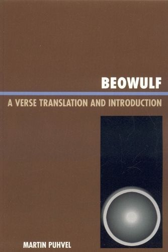 Beowulf By Martin Puhvel 9780761835127 (Paperback)
