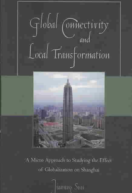 Global Connectivity and Local Transformation By Jiaming Sun