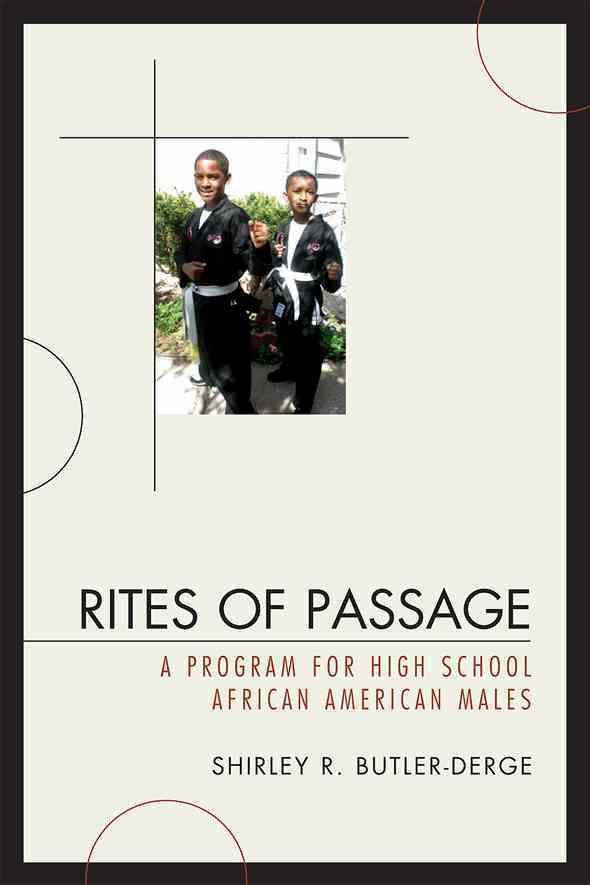 Rites of Passage By Shirley R. Butler-Derge 9780761843207 (Paperback)