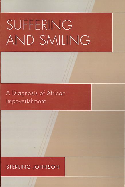 Suffering and Smiling By Sterling Johnson 9780761843511 (Paperback)