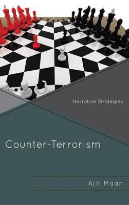 Counter-Terrorism By Ajit Maan 9780761864981 (Hardback)