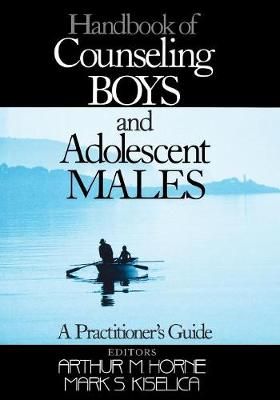 Handbook of Counseling Boys and Adolescent Males 9780761908401