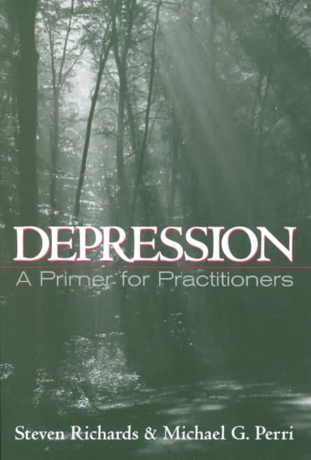 Depression By Steven Richards, Michael G. Perri 9780761922483
