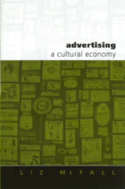 Advertising By Liz McFall 9780761942559 (Paperback)