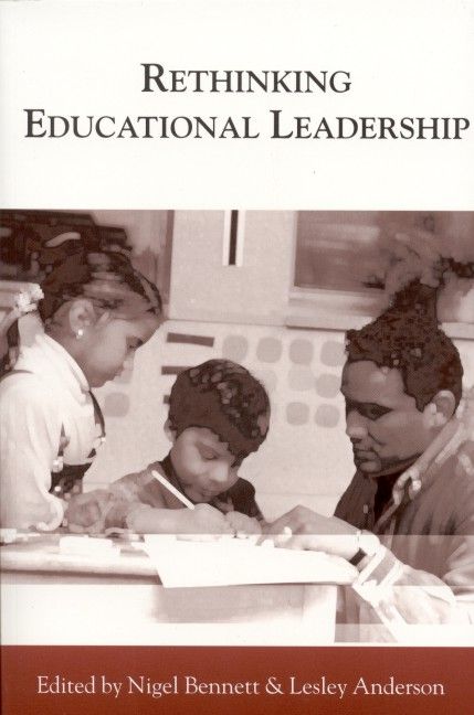 Rethinking Educational Leadership 9780761949251 (Paperback)