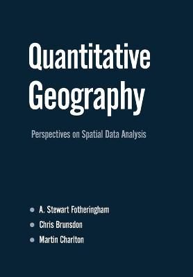 Quantitative Geography 9780761959489 (Paperback)