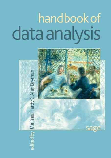 Handbook of Data Analysis By Melissa A. Hardy, Alan Bryman (Hardback)