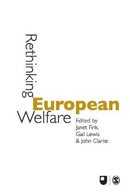 Rethinking European Welfare 9780761972792 (Paperback)