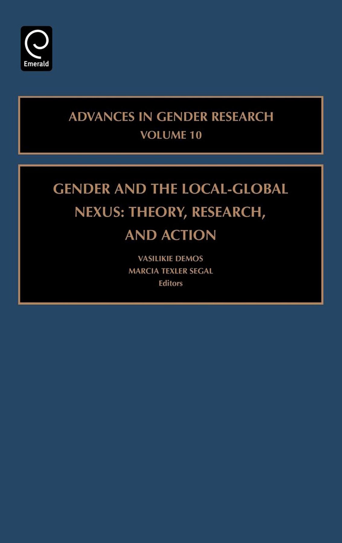 Gender and the Local-Global Nexus By Vasilikie (Vicky) Demos
