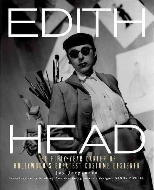 Edith Head By Jay Jorgensen 9780762438051 (Hardback)