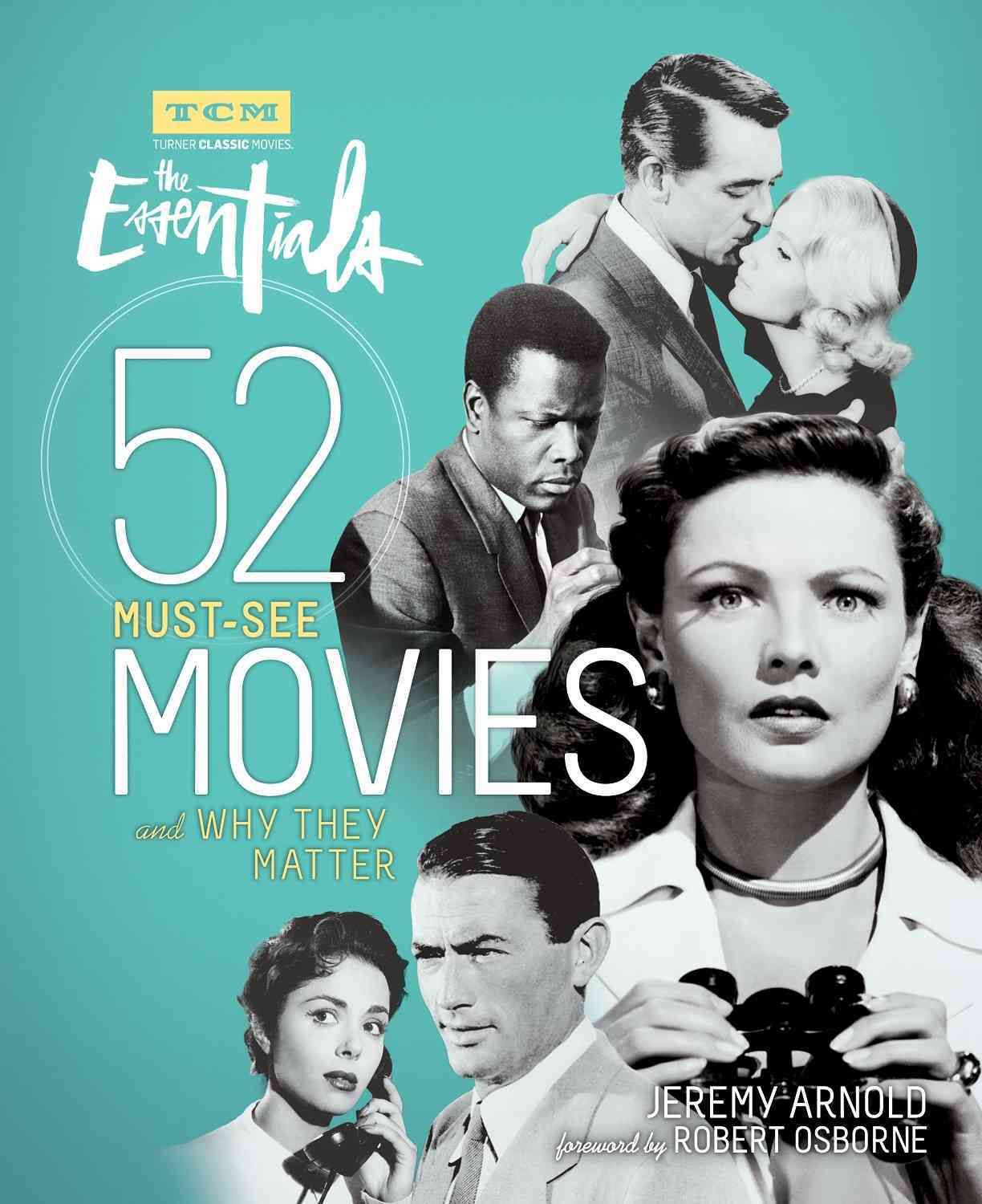 Turner Classic Movies By Jeremy Arnold 9780762459469 (Paperback)