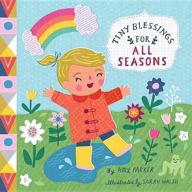 Tiny Blessings for All Seasons 9780762461806 (Hardback)