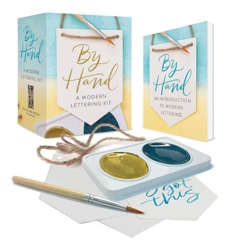 By Hand By Nicole Miyuki Santo 9780762463404 (Kit)