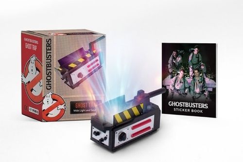 Ghostbusters: Ghost Trap By Running Press 9780762473717