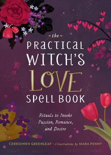The Practical Witch's Love Spell Book 9780762475896 (Hardback)