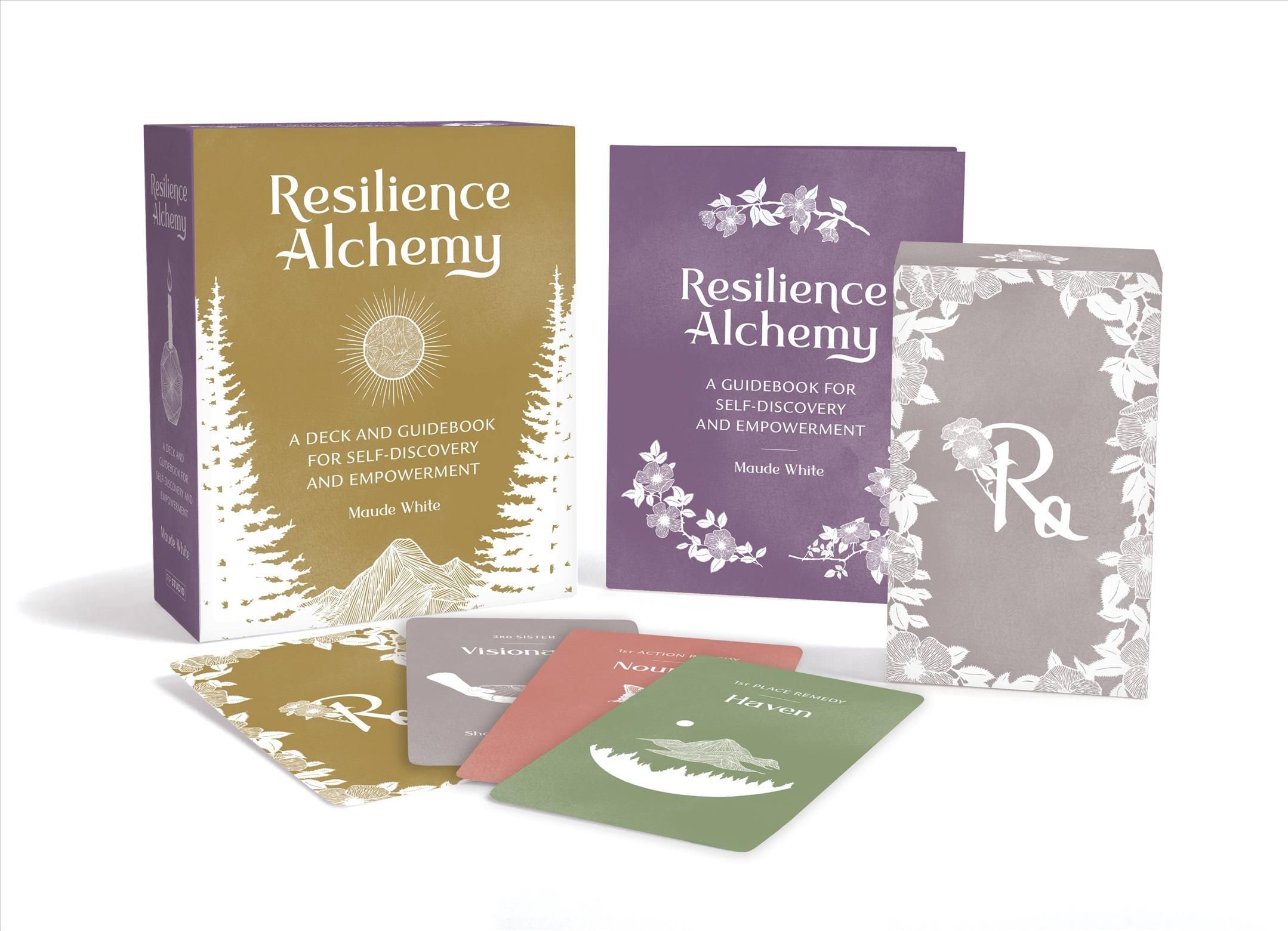 Resilience Alchemy By Maude White 9780762479405