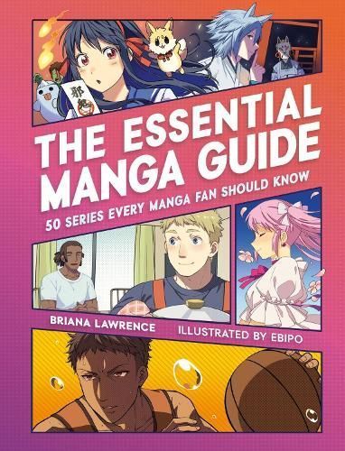 The Essential Manga Guide By Briana Lawrence 9780762481781 (Paperback)