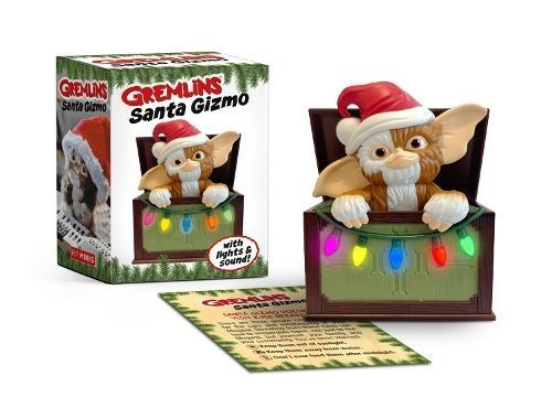 Gremlins: Santa Gizmo By Running Press 9780762482436