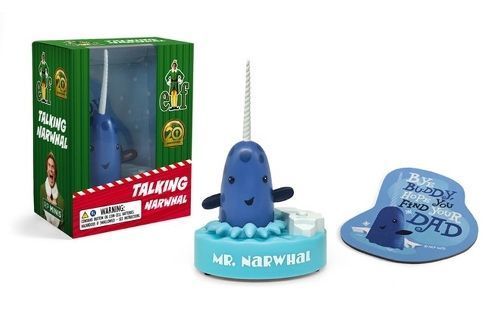 Elf: Talking Narwhal 9780762482993 (General merchandise)