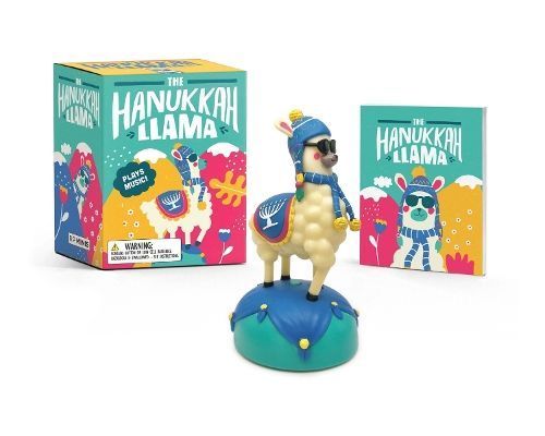 The Hanukkah Llama 9780762483334 (General merchandise)