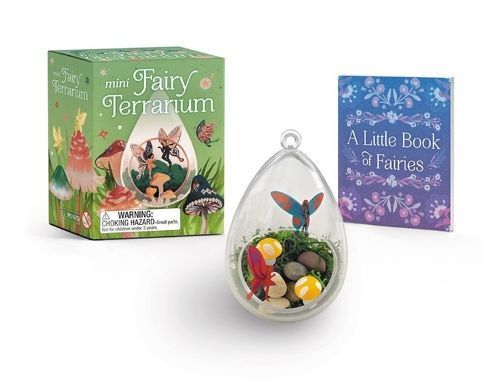 Mini Fairy Terrarium 9780762483532 (General merchandise)