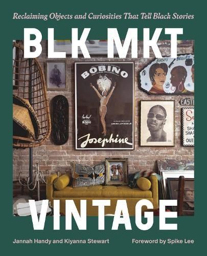 BLK MKT Vintage By Kiyanna Stewart, Jannah Handy 9780762484034