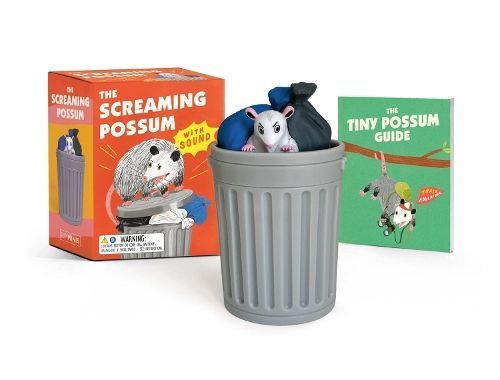 The Screaming Possum 9780762484331 (General merchandise)