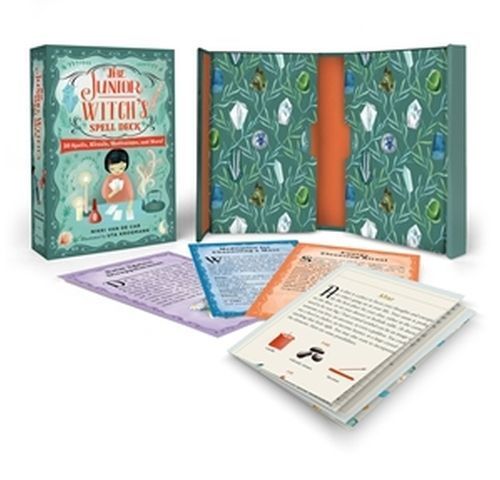 The Junior Witch's Spell Deck 9780762484539 (Paperback)
