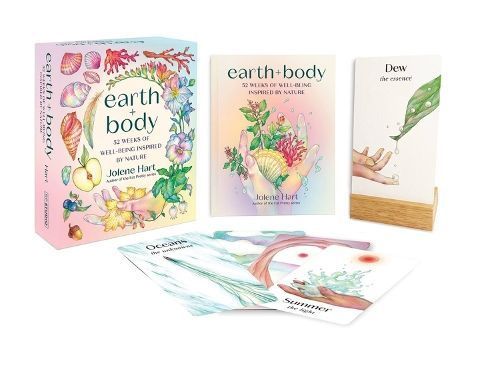 Earth + Body By Jolene Hart 9780762485420 (Cards)