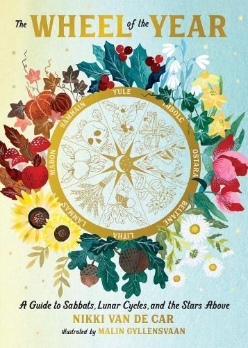 The Wheel of the Year 9780762487486 (Hardback)
