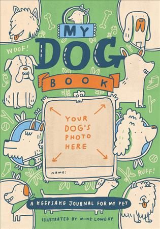 My Dog Book 9780762491643 (Paperback)