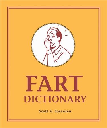 Fart Dictionary 9780762491773 (Hardback)