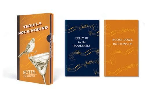 Tequila Mockingbird: Notes By Tim Federle 9780762492299 (Diary)