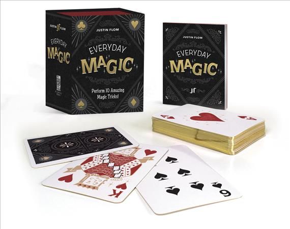 Everyday Magic By Justin Flom 9780762492589