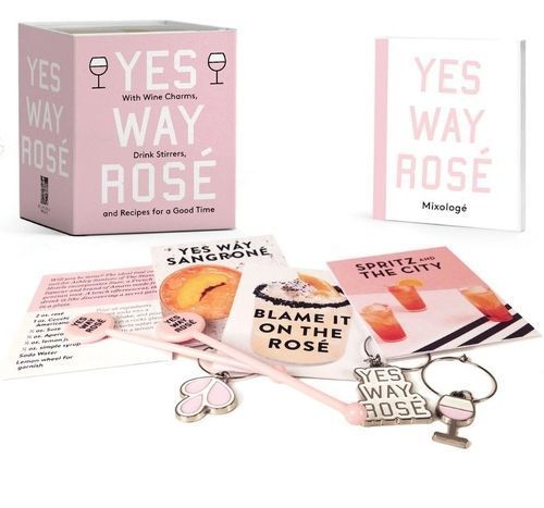 Yes Way Rosé Mini Kit By Erica Blumenthal, Nikki Huganir