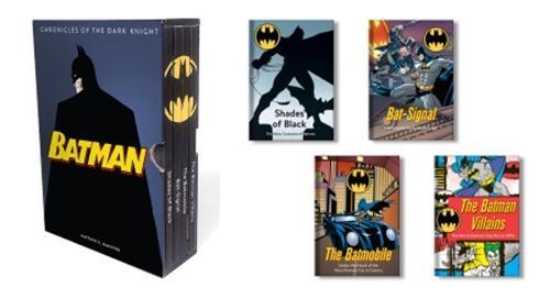 Batman By Matthew K. Manning 9780762493210 (Hardback)