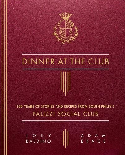 Dinner at the Club By Adam Erace 9780762493869 (Hardback)