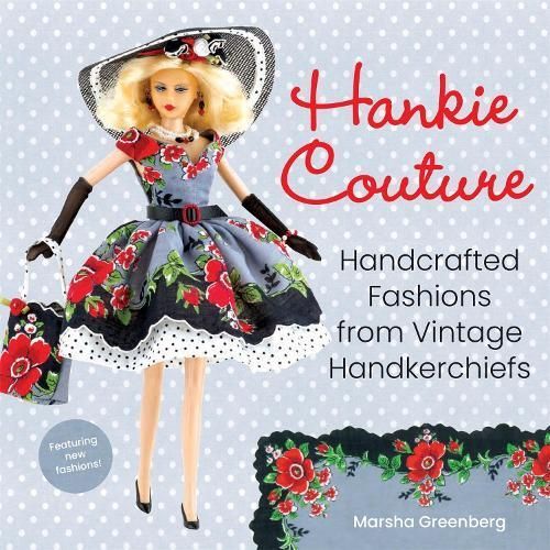 Hankie Couture By Marsha Greenberg 9780762494569 (Paperback)