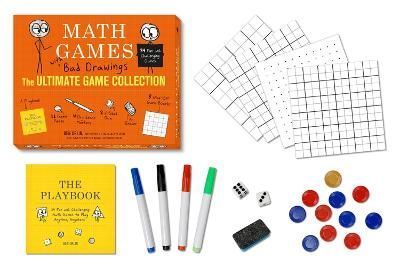 Math Games With Bad Drawings: The Ultimate Game Collection (Paperback)