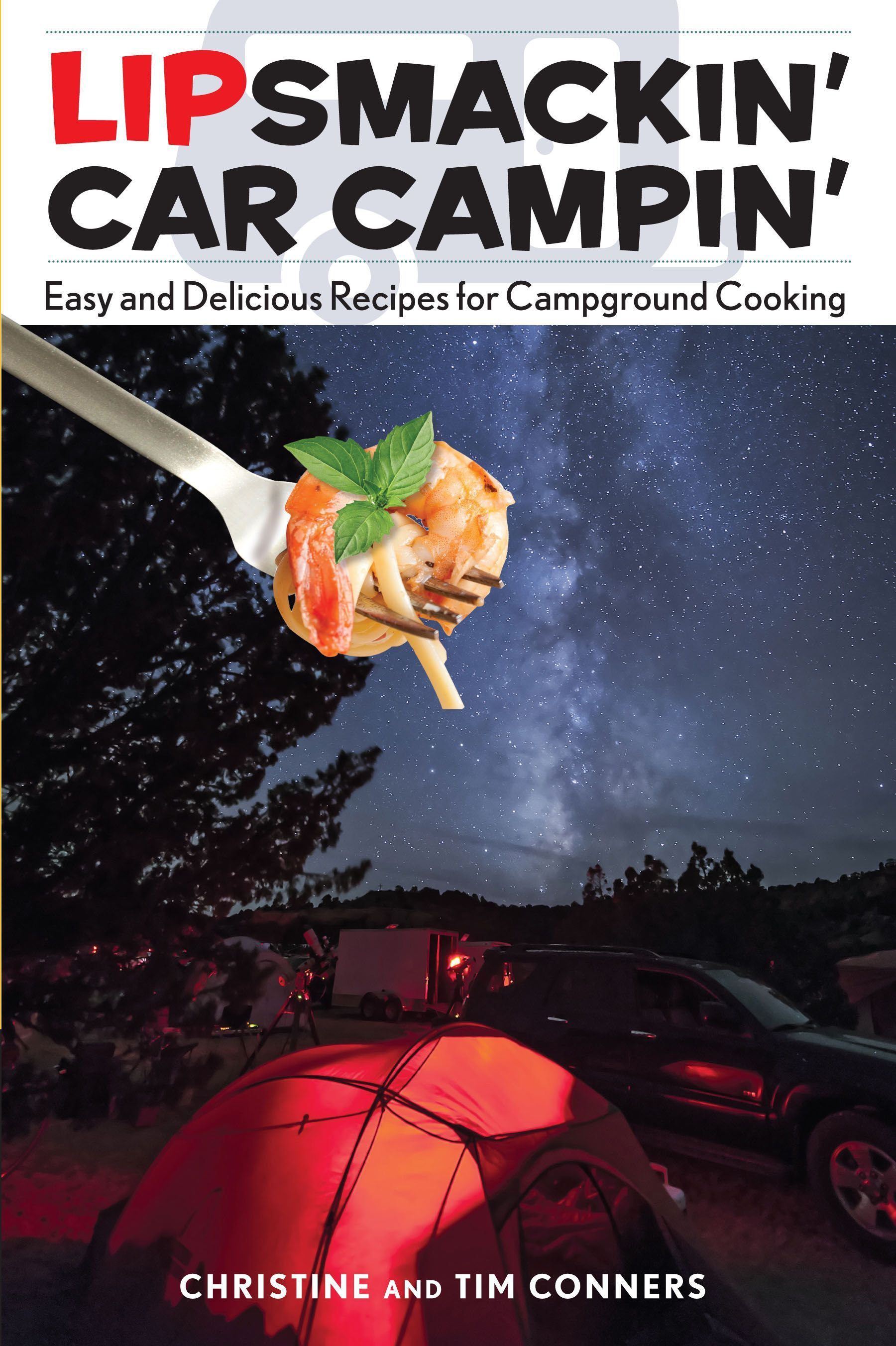 Lipsmackin' Car Campin' By Christine Conners 9780762781331 (Paperback)