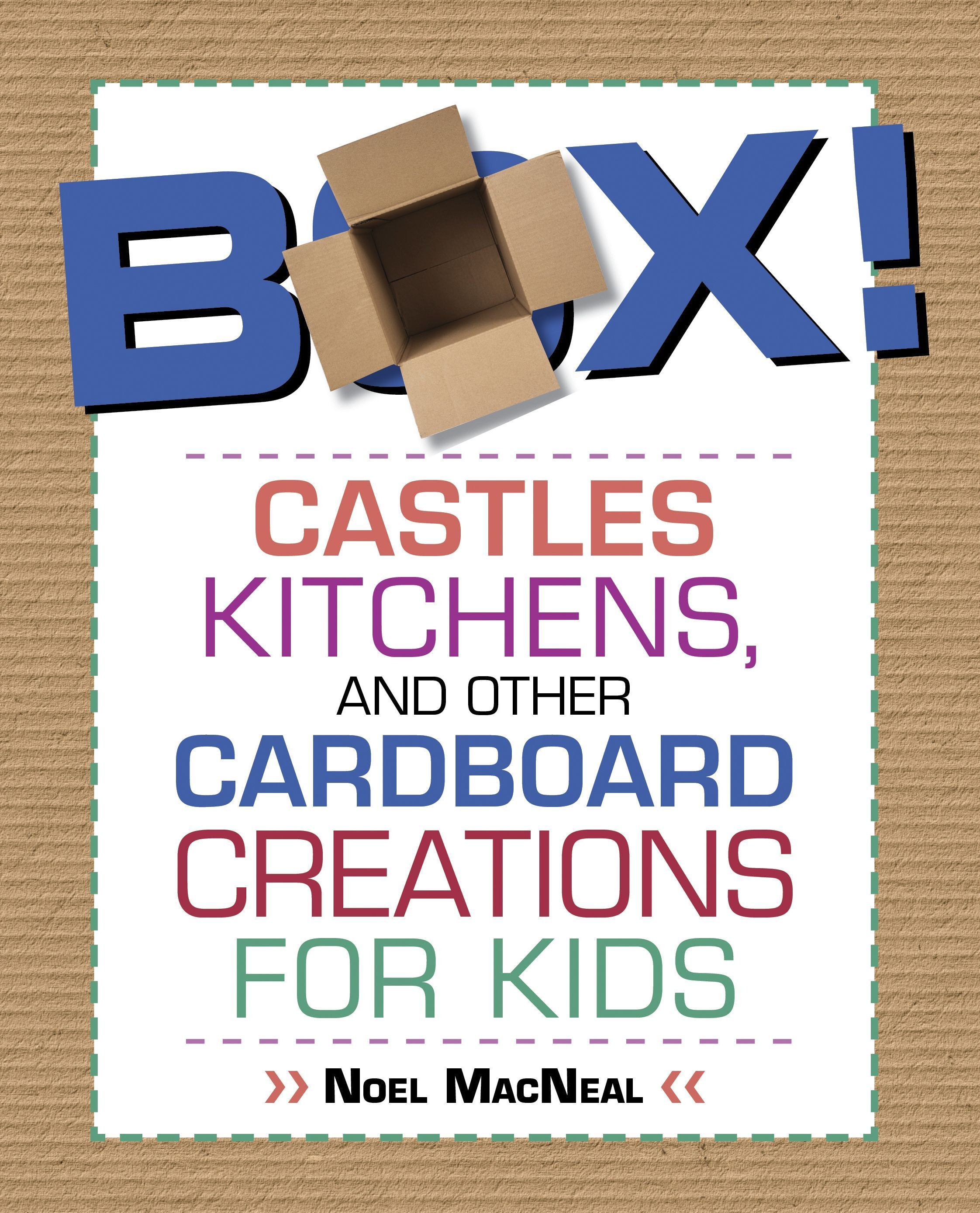 Box! By Noel Macneal 9780762787777 (Paperback)