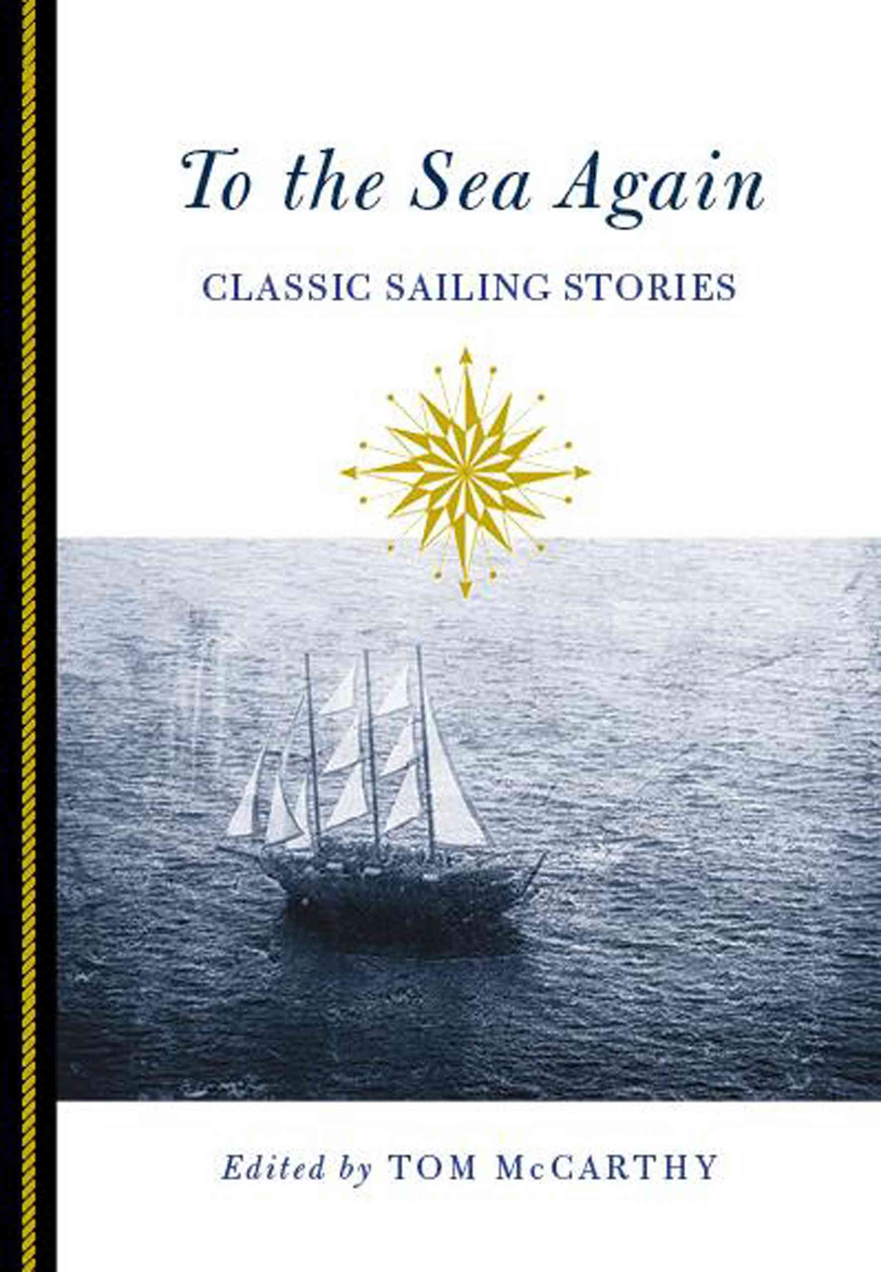 To the Sea Again By Tom McCarthy 9780762796489 (Paperback)