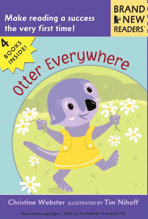 Otter Everywhere 9780763629229 (Paperback)