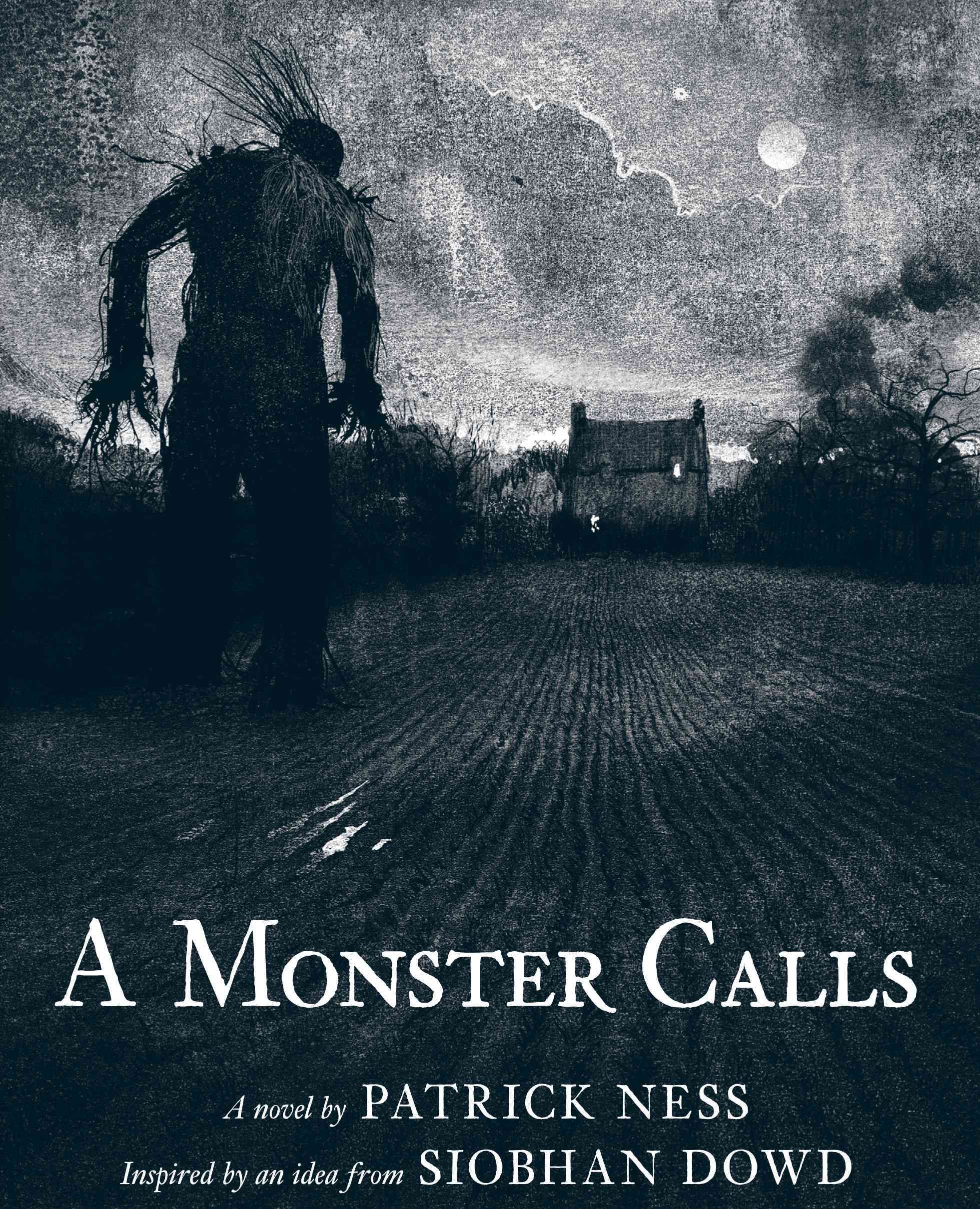 A Monster Calls By Patrick Ness, Jim Kay, Siobhan Dowd 9780763655594