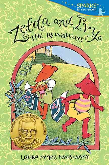 Zelda and Ivy: The Runaways 9780763666354 (Paperback)