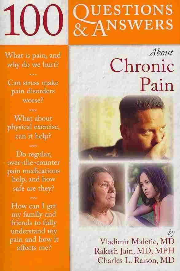 100 Questions & Answers About Chronic Pain 9780763786045 (Paperback)