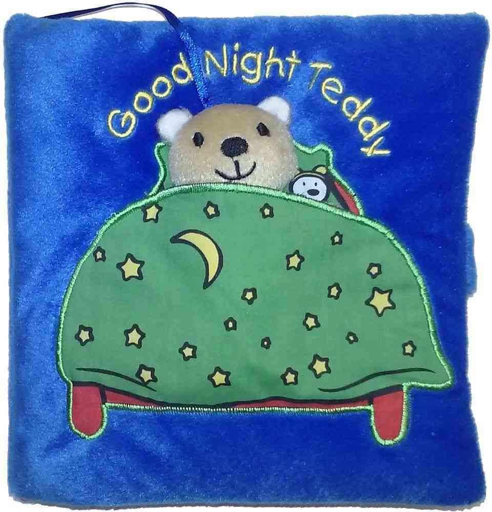 Good Night Teddy By Francesca Ferri 9780764125959 (Book)
