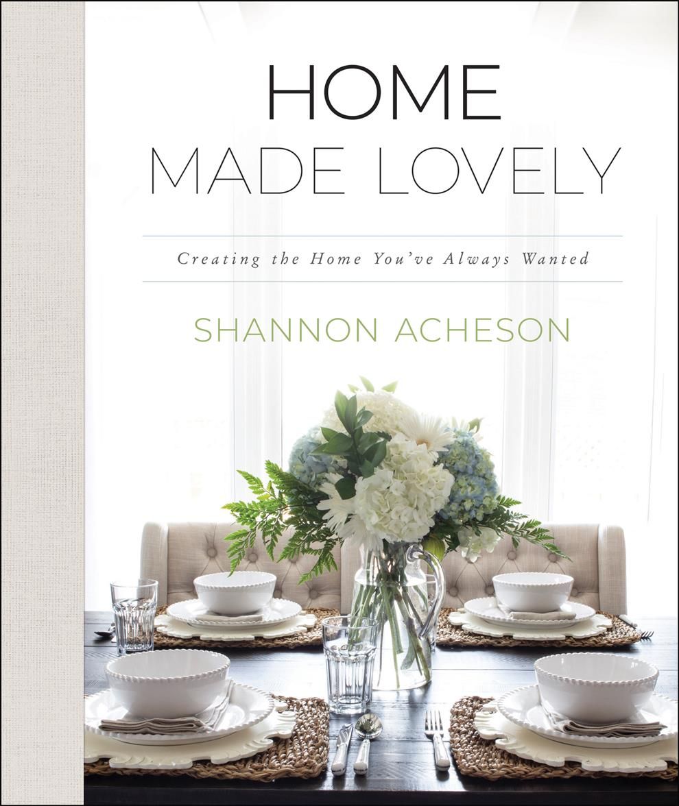 Home Made Lovely By Shannon Acheson 9780764235375 (Hardback)