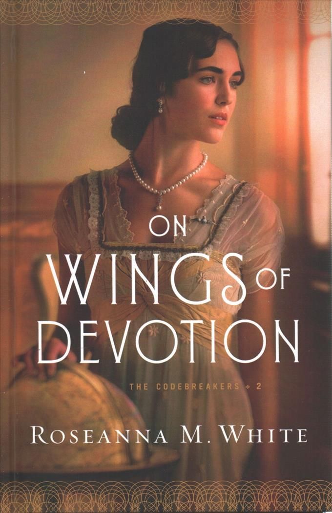 On Wings of Devotion By White 9780764235467 (Hardback)