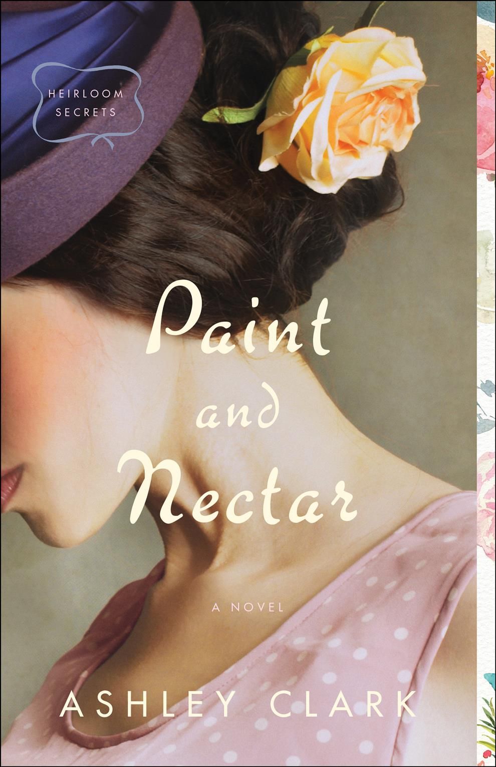 Paint and Nectar By Ashley Clark 9780764237614 (Paperback)